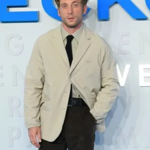Men’s Beige Blazer