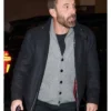 Men’s Black Wool Outerwear
