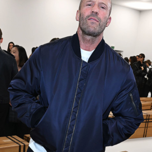 Men’s Bomber Jacket