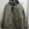 Men’s Green Workwear Jacket