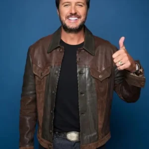 Men’s Leather Jacket