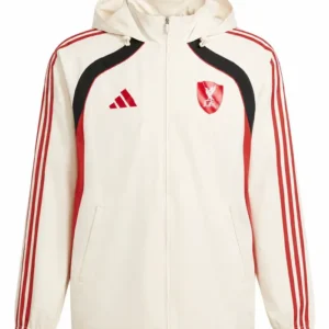 Men’s Liverpool Hooded Jacket
