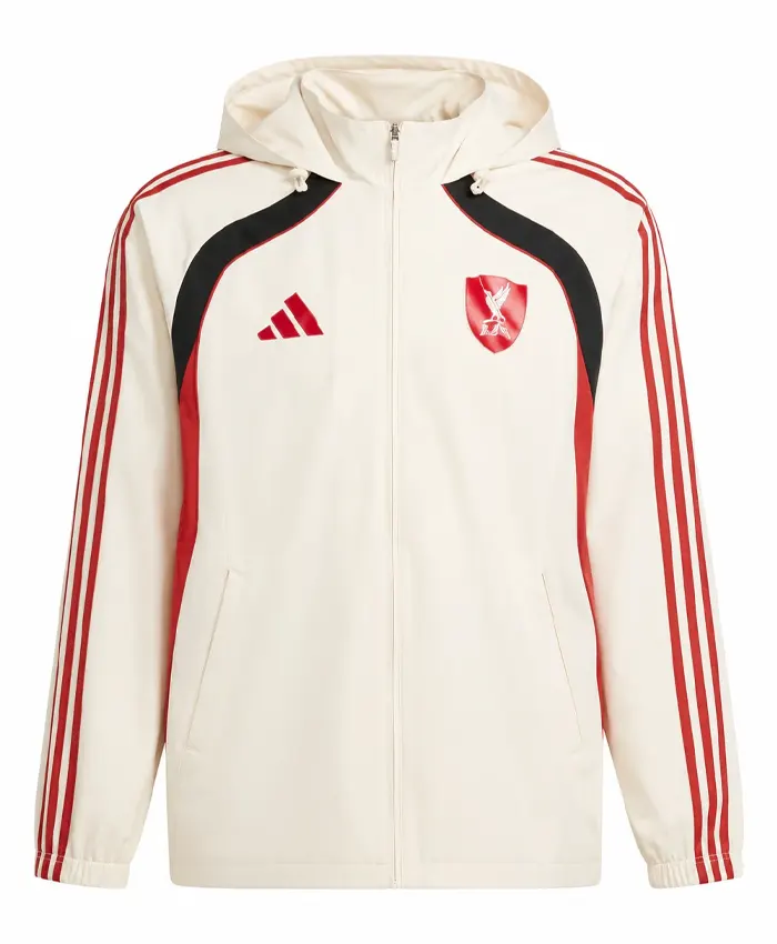 Men’s Liverpool Hooded Jacket