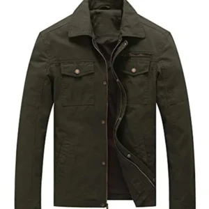 Men’s Military Style Jacket
