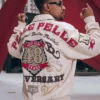 Men’s Off-White Leather Jacket