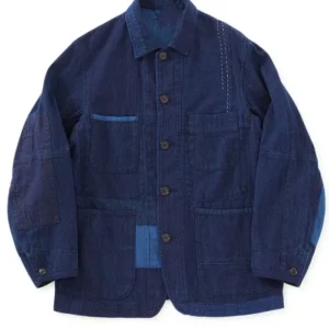 Men’s Vintage Workwear Jacket