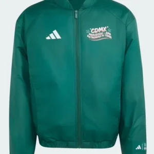 Mercedes AMG F1 Mexico City Jacket