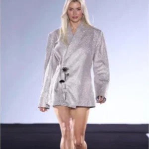 Meredith Marks Inspired Blazer