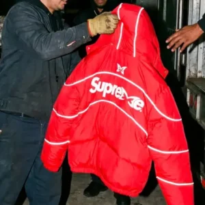 Mertra Puffer Jacket