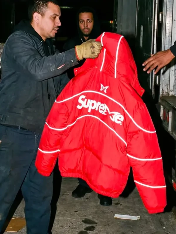 Mertra Puffer Jacket