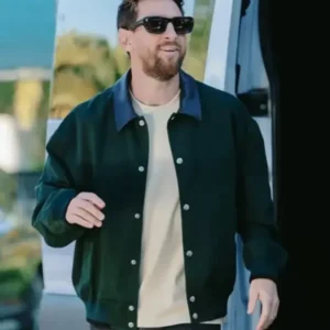 Messi Argentina Jacket
