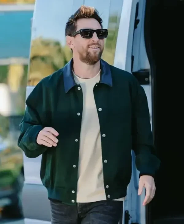 Messi Argentina Jacket