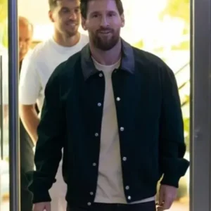 Messi Sportswear Jacket