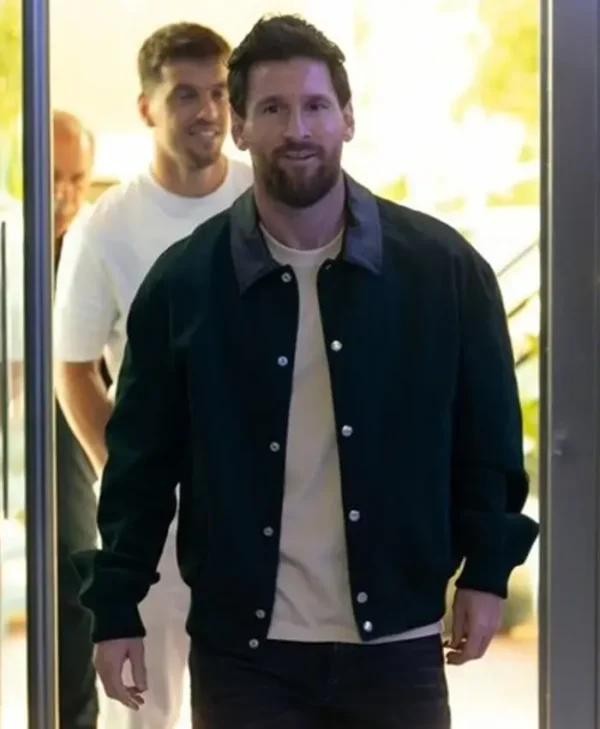 Messi Sportswear Jacket