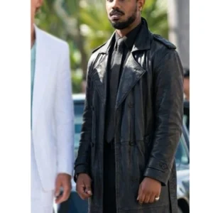 Miami Vice Inspired Outerwear