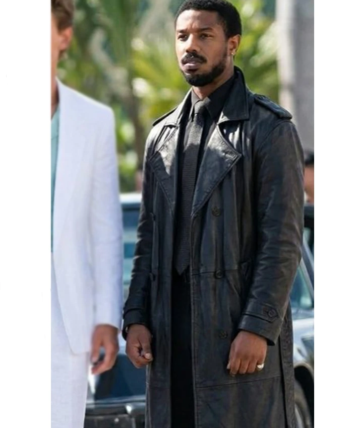 Miami Vice Inspired Outerwear