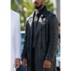 Michael B. Jordan Movie Coat