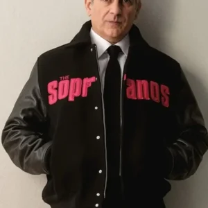 Michael Imperioli The Sopranos Varsity Jacket