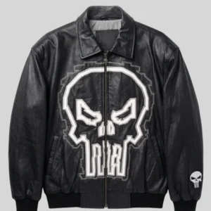 Michael Jackson The Punisher Jacket