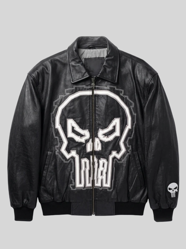 Michael Jackson The Punisher Jacket