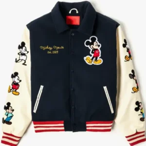 Mickey Mouse Fan Jacket