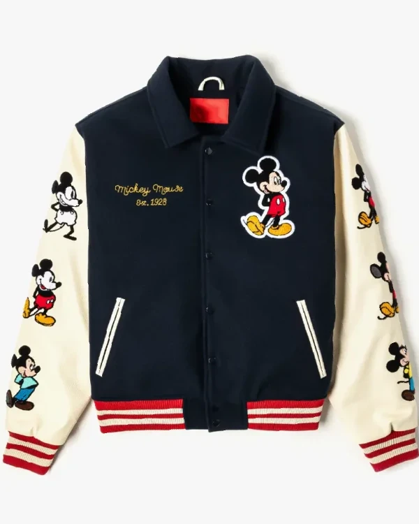 Mickey Mouse Fan Jacket