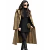 Mikey Madison Inspired Coat