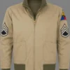 Military Inspired Jacket