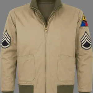 Military Inspired Jacket