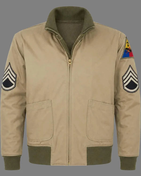 Military Inspired Jacket