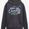 Milwaukee Brewers 2026 National League Champions Locker Room Hoodie