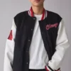 Mitchell & Ness NBA Chicago Bulls Day Off Varsity Jacket