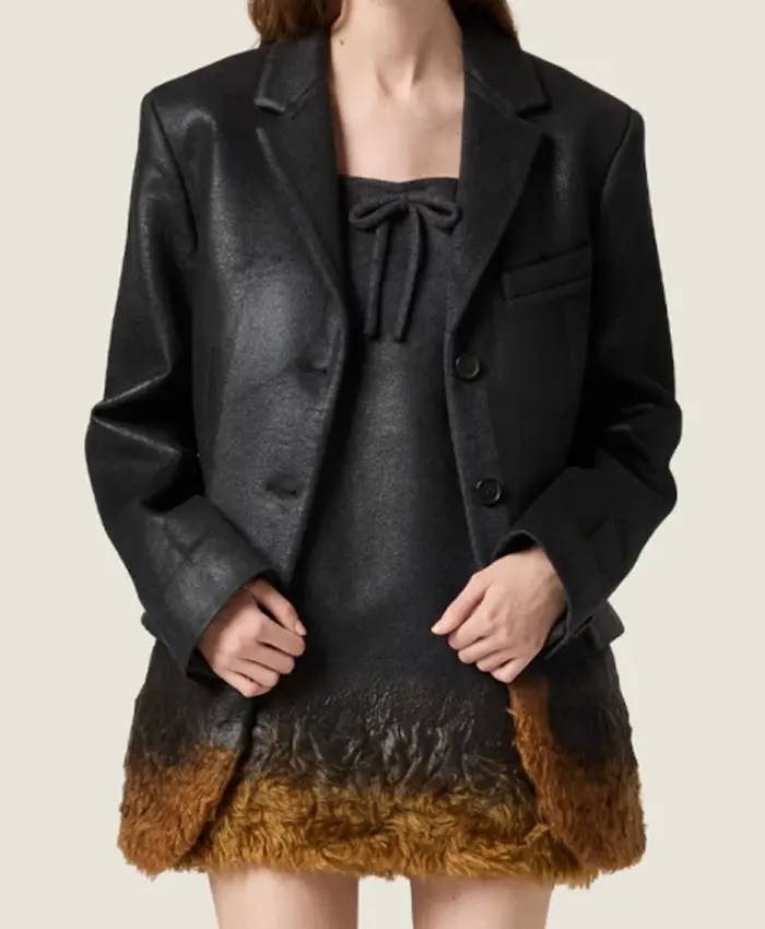 Miu Miu Luxury Outerwear