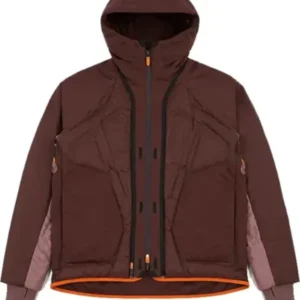 Modern Urban Streetwear Jacket