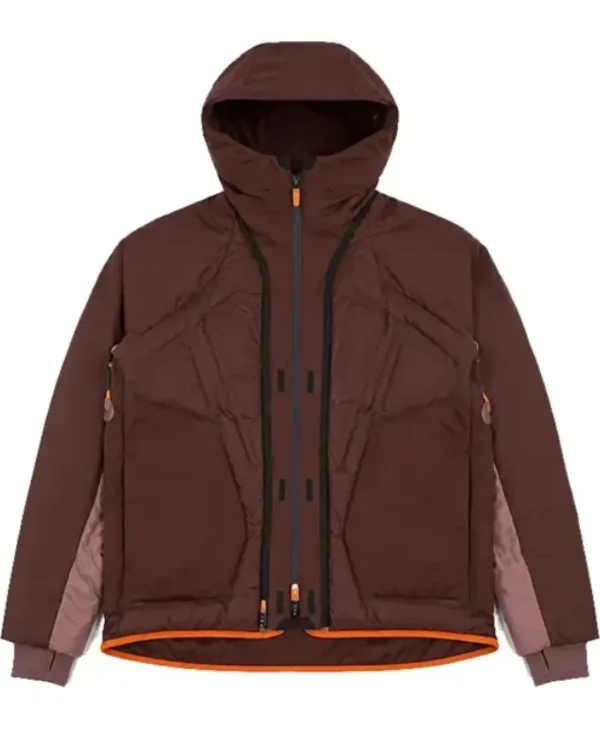 Modern Urban Streetwear Jacket