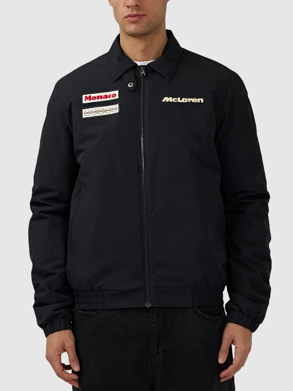 Monaco Gp McLaren Heritage Hero Jacket For SAle