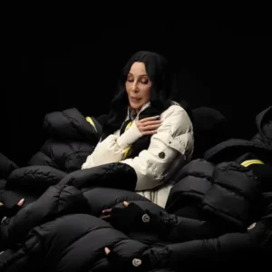 Moncler Style Puffer Jacket