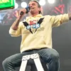 Money In The Bank Lightning Fists CM Punk Hoodie