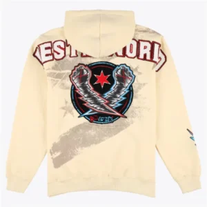 Money In The Bank Lightning Fists CM Punk Hoodie
