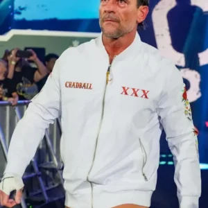 Money in the Bank CM Punk Chadball Jacket