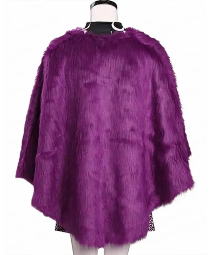 Monster High Clawdeen Wolf Jacket