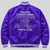 MoonPay Varsity Jacket
