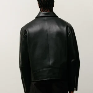 Motorcycle Inspired Jacket