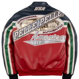 Motorsport Inspired Jacket