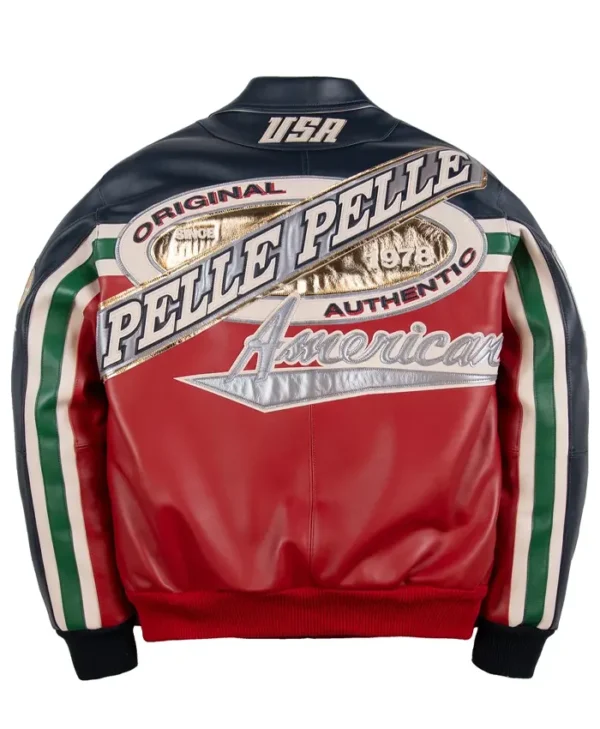 Motorsport Inspired Jacket