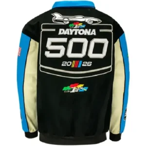 Motorsports Inspired Outerwear