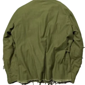Music Festival Inspired Jacket