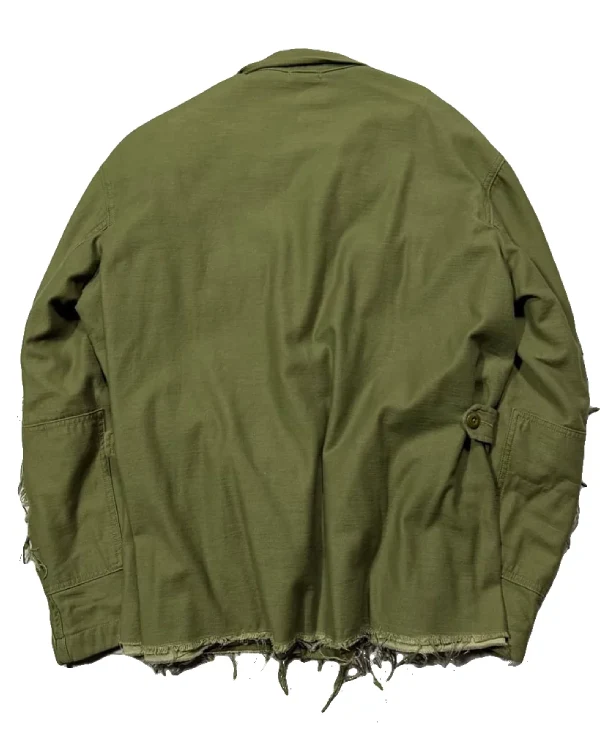 Music Festival Inspired Jacket