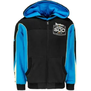 NASCAR Daytona 500 Unisex Hooded Jacket