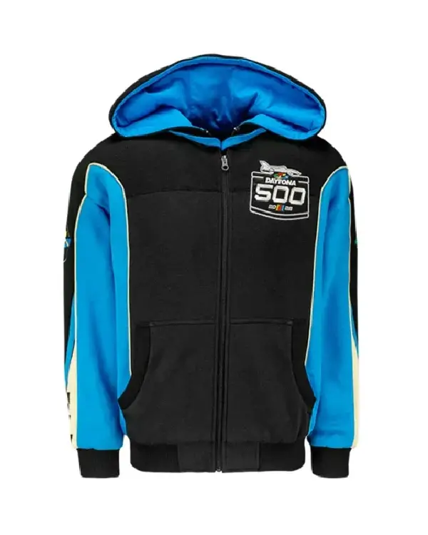 NASCAR Daytona 500 Unisex Hooded Jacket